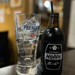 はるじろう - ホッピー　なか　209円