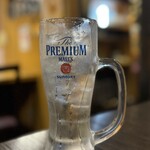 はるじろう - ホッピー　なか　209円