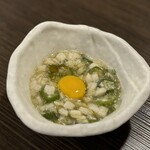 はるじろう - お通し　330円