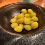 千ふく - ぎんなん