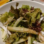 和食処　田舎家 - サラダ