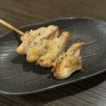 はるじろう - 軟骨塩　220円