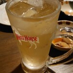 和食処　田舎家 - ハイボール