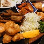 和食処　田舎家 - 2000円のコース料理⑤