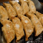 和食処　田舎家 - 宇都宮餃子