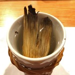 千ふく - ひれ酒