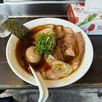 中華そば 喜富 - 