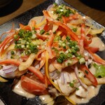 和食処　田舎家 - 2000円のコース料理②