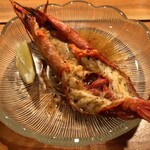 千ふく - カラビネーロ シェリーバター焼