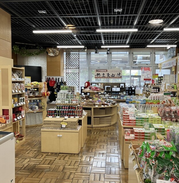 もがみ物産館 - 新庄（ジェラート・アイスクリーム）の写真