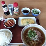 河内長野市町食堂 - 