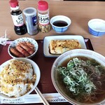 河内長野市町食堂 - 