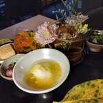 TERRACE - 