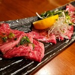 炭火でいろいろ焼いてくれや - 炎盛