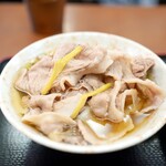 讃岐うどん いわい - 肉うどん