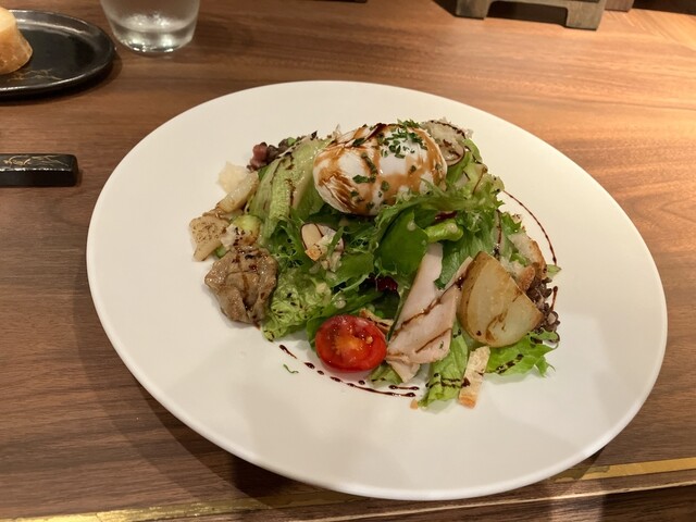 郡山フランス料理研究所 Recettes （ルセット） - 郡山/フレンチ