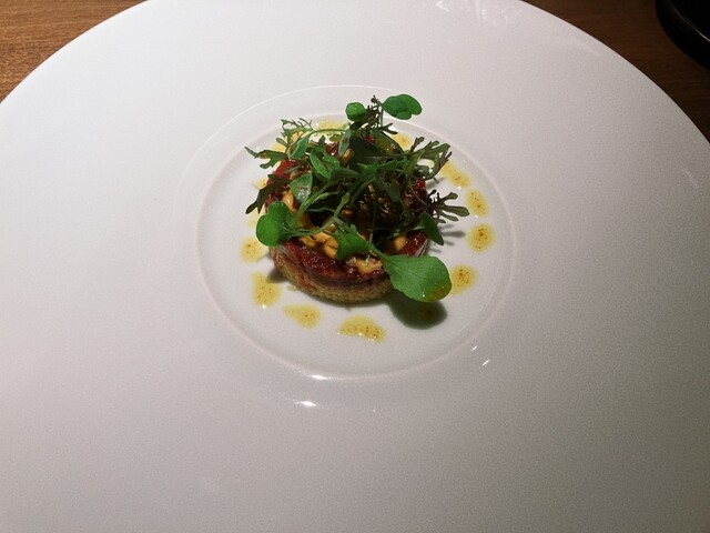 郡山フランス料理研究所 Recettes （ルセット） - 郡山/フレンチ