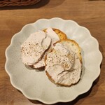 CASA DI LOLLO - え～とですね～、これもうんまかったんですけど名前がわかんない(*T^T)