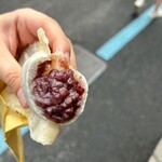 さのきや - まぐろやき　中トロの中身