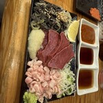 もつ焼き煮込み 楓 - 