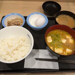 松屋 - 料理写真: