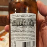 CASA DI LOLLO - なんて書いてあるんでしょうか(*^-^)