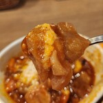 CASA DI LOLLO - 牛すじのリフトアップ～(*^ω^)