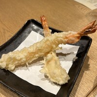 くずし割烹 天ぷら竹の庵 東銀座店 - 