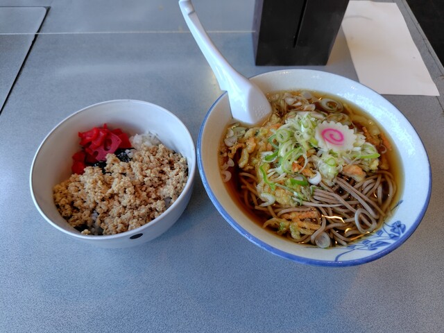 そば処 太陽 杜せきのした | 名取市の手打ちそば専門店