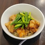 超多加水純手打ち麺 仁しむら - 増し増し