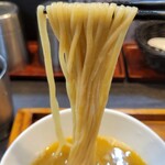 麺や 福はら - つけ汁に