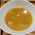 麺や 福はら - つけ汁～