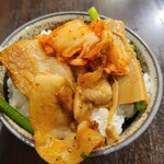 超多加水純手打ち麺 仁しむら - はい優勝