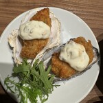 ヤキガキヤ oyster&wine - 