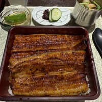 割烹蒲焼 横浜八十八 NEWoMan横浜店 - 