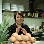 めぐろ三ツ星食堂 - 店主(^o^)