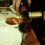 めぐろ三ツ星食堂 - ロゼ作ったりして…