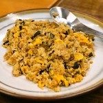 スタミナ苑 - 2014.4 チャーハン（値段不明）