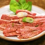 スタミナ苑 - 2014.4 並切り落とし（1,300円）×2