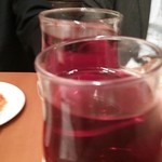 めぐろ三ツ星食堂 - ワイン～♪