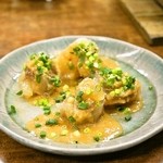 スタミナ苑 - 2014.4 アキレス腱（1人前200円）×4