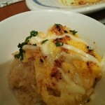 めぐろ三ツ星食堂 - 分けましたぁ～(^o^)