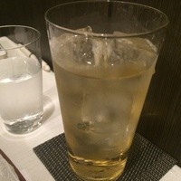 うぶか - 加賀梅酒のソーダ割り