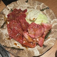 北新地 肉料理 名門 - 