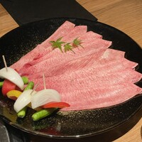 北新地 肉料理 名門 - 