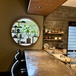 仁修樓 - カウンター