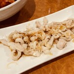 炭火焼肉 牛和鹿 - 