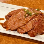 炭火焼肉 牛和鹿 - 