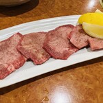 炭火焼肉 牛和鹿 本店 - 