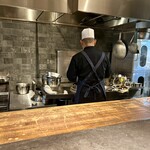 仁修樓 - カウンター